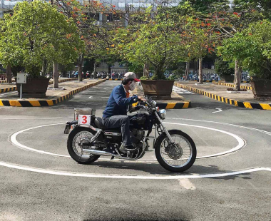 Khóa học bằng A